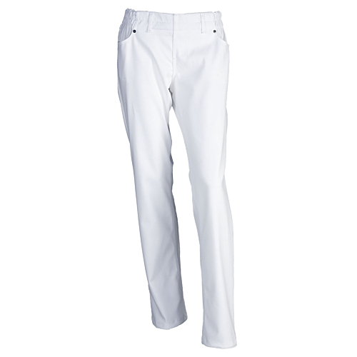 Jeans with elastic and extra length, Harmony