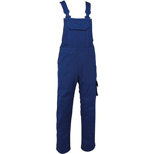 Bib & Brace with kneepad pockets