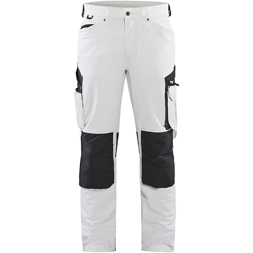 4-way-stretch painter's trousers