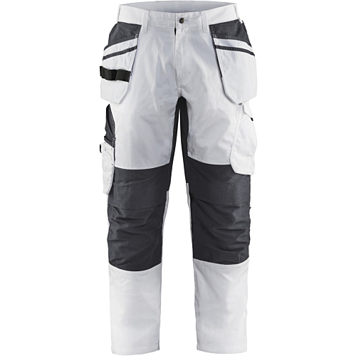 Painters trousers with stretch