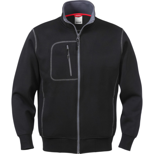 Acode sweat jacket 1747 DF