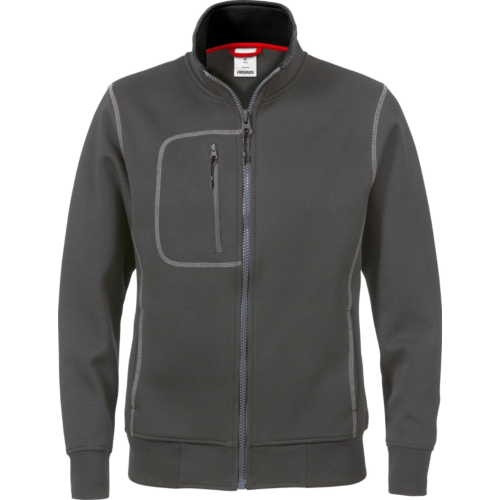 Acode sweat jacket woman 1748 DF