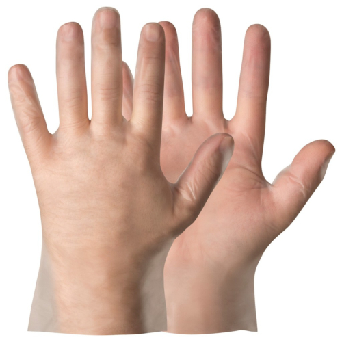 Single-Use Gloves, 10 Pair