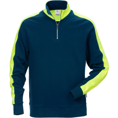 Half zip sweatshirt 7449 RTS
