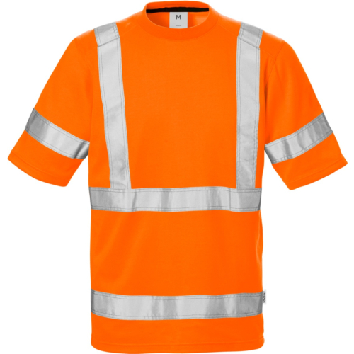 High vis t-shirt class 3 7024 THV