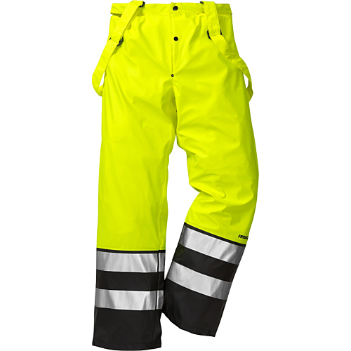 High vis rain trousers class 2 2625 RS