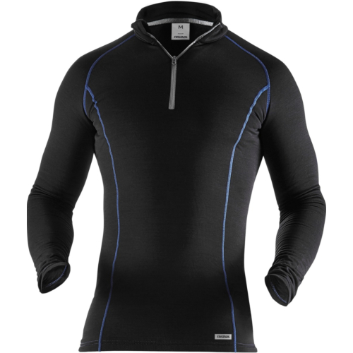 Polartec® halfzip long sleeve t-shirt 7078 PT