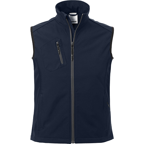 Acode softshell waistcoat 1506 SBT