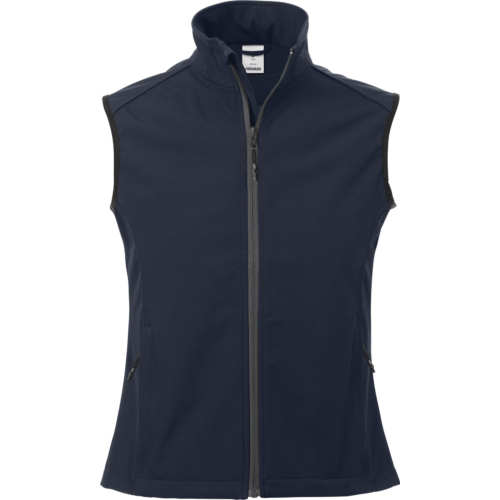 Acode softshell waistcoat woman 1507 SBT