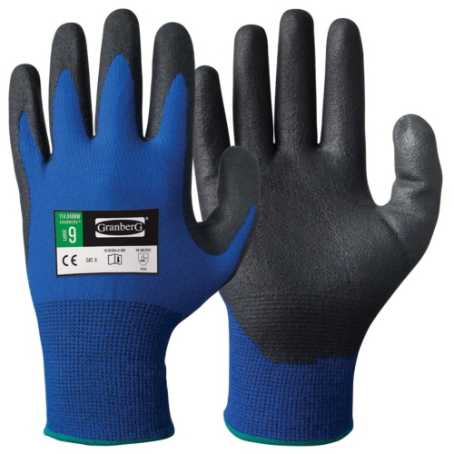 Assembly Winter Gloves Durable, 12 Pair
