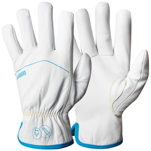 Cut and Heat Resistant Gloves, 12 Pair
