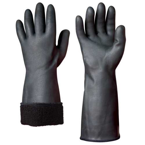 Neoprene Chemical Resistant Gloves Chemstar®
