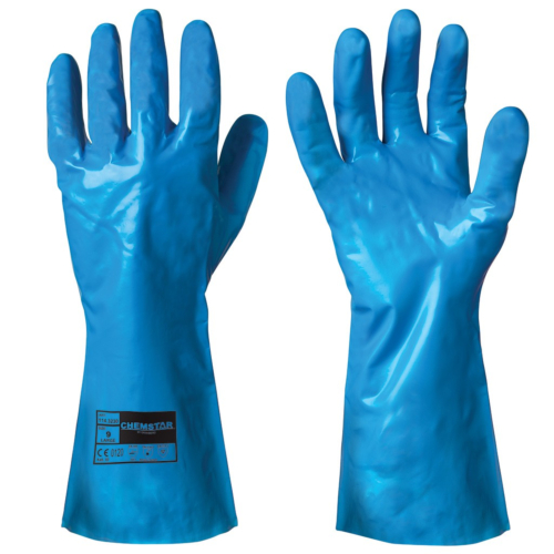 Nitrile Chemical Resistant Gloves Chemstar Ketones®