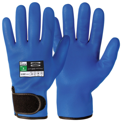 Assembly Winter Gloves Liner, 12 Pair