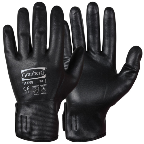 Assembly Gloves Full, 12 Pair