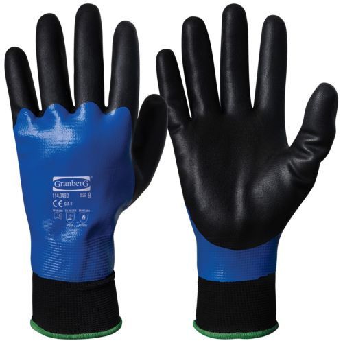 Assembly Gloves Double, 12 Pair