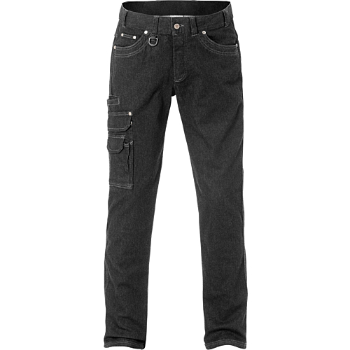 Service denim stretch trousers 2501 DCS