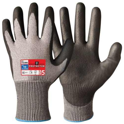 Cut Resistant Gloves Protector, Oeko-Tex® 100 Approved, 12 Pair