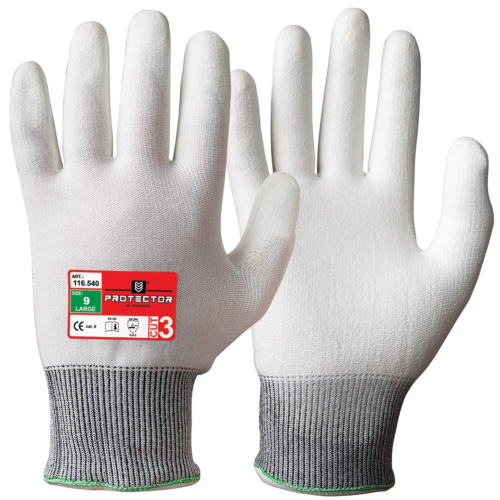 Cut Resistant Gloves Protector, 12 Pair