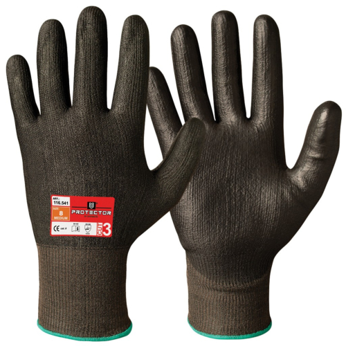 Cut Resistant Gloves Protector, 12 Pair