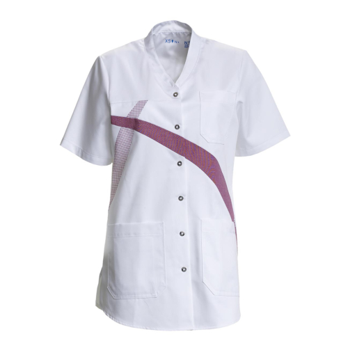 Ladies´ tunic w. cotton on inside, Agave