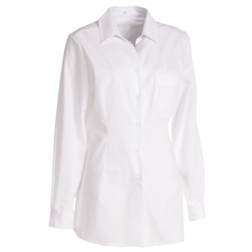 Ladies´shirt w. long sleeves, Performance