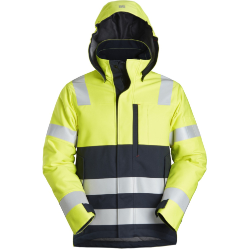 Insulated Hood Jacket