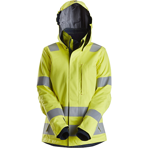 Women's Insulated Jacket, High-Vis Class 3
