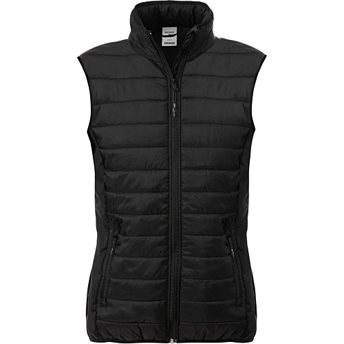 Acode quilted waistcoat woman 1516 SCQ