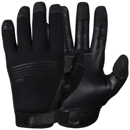 Tactical Needle Resistant Gloves ASTM Hypodermic, 6 Pair