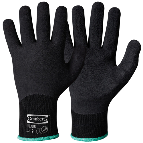 Needle Resistant Gloves, 6 Pair