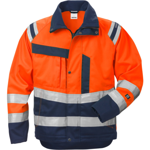 High vis jacket class 3 4026 PLU