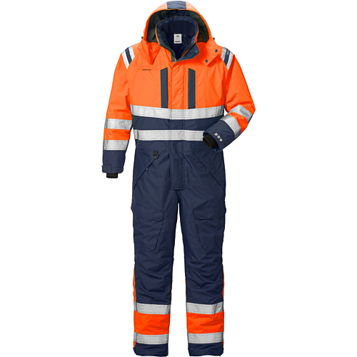 High vis Airtech® winter coverall class 3 8015 GTT
