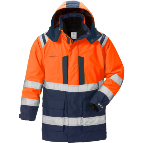 High vis Airtech® 3-in-1 parka class 3 4036 GTT