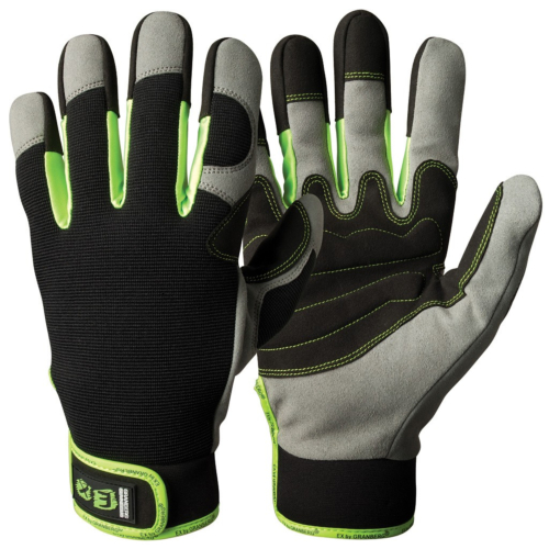Assembly Gloves EX® Unlined, 12 Pair