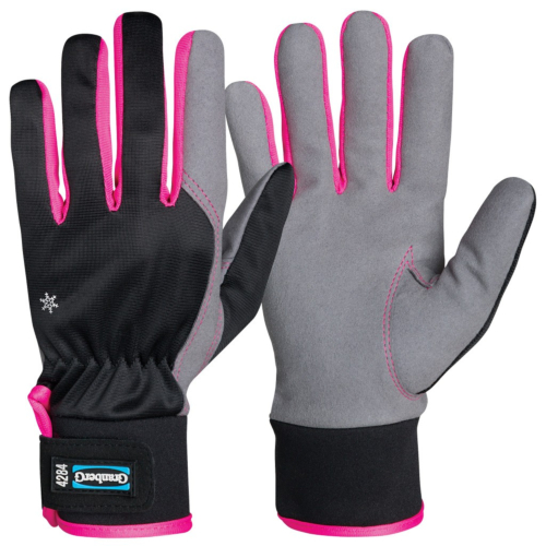 Assembly Winter Fitted Gloves, 12 Pair