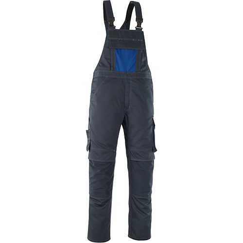 Bib & Brace with kneepad pockets