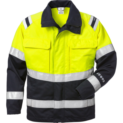 Flamestat high vis jacket class 2 4176 ATHS