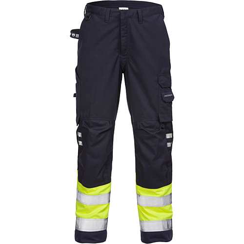 Flamestat high vis trousers class 1 2176 ATHS