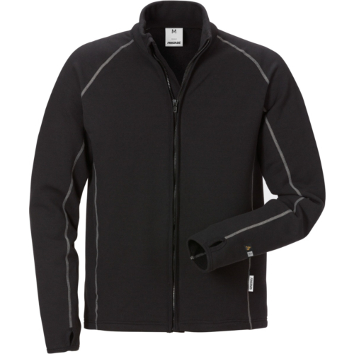 Flamestat fleece jacket 7044 MFR