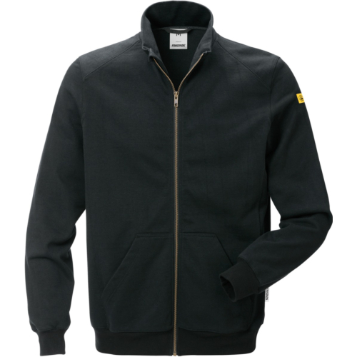 ESD sweat jacket 4080 XSM