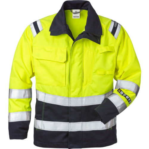 Flamestat high vis jacket woman class 3 4275 ATHS