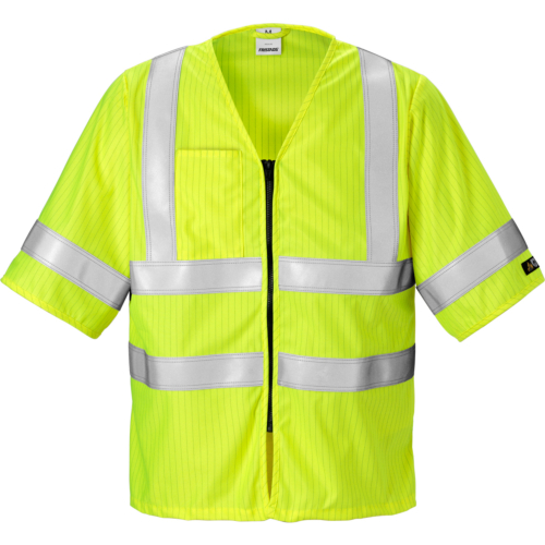 Flame high vis waistcoat class 3 5023 FHA