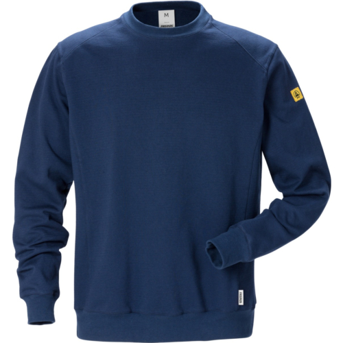 ESD sweatshirt 7083 XSM