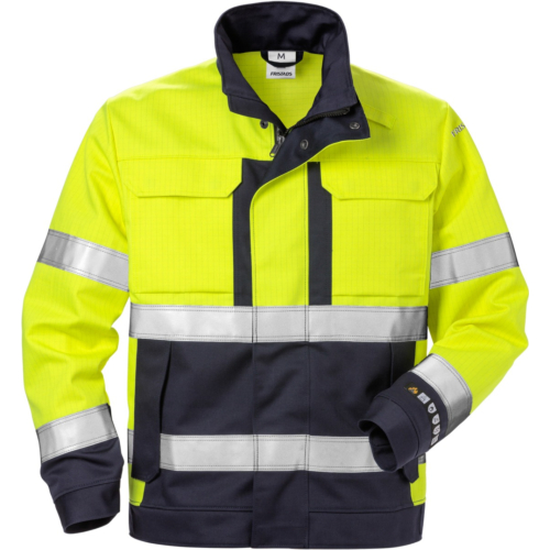 Flame high vis jacket class 3 4584 FLAM