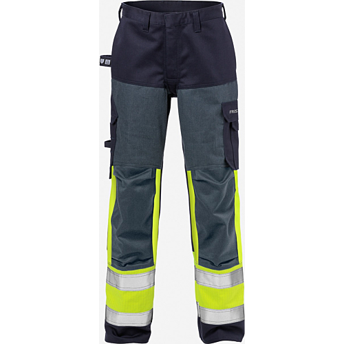 Flame high vis trousers woman class 1 2591 FLAM