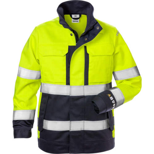Flame high vis jacket woman class 3 4590 FLAM