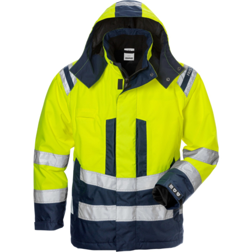 High vis Airtech® winter jacket woman class 3 4037 GTT