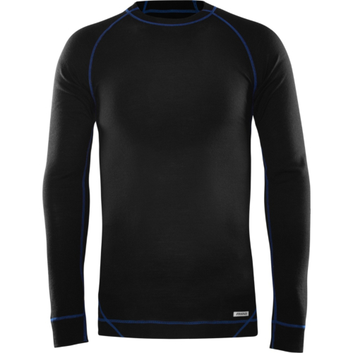 Merino wool long sleeve t-shirt 7517 MW