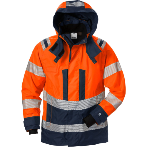 High vis Airtech® shell jacket woman class 3 4518 GTT
